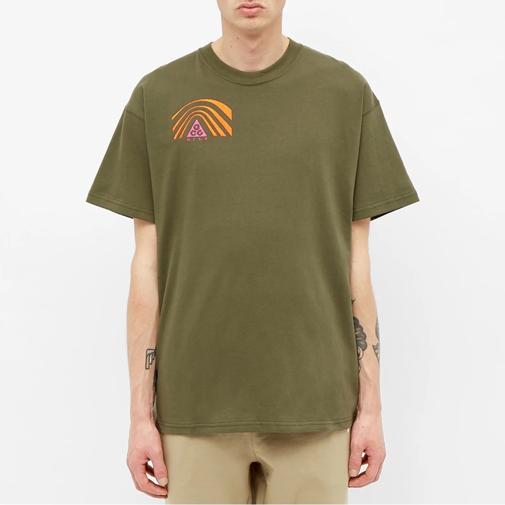Nike ACG All Conditions Gear NRG tee size M